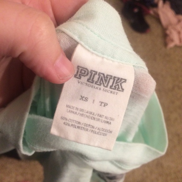 Pink! Top - Picture 2 of 2